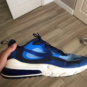 Nike react 55 element size 12